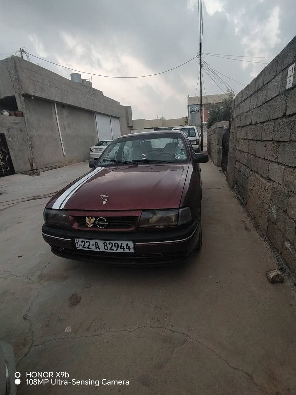 للبيع. موديل ٩٢
 مكينة ١٨ ي كير عادي
بشرط كير مكينة.كهرباي. مابي عيب 
تخم. امامي خلفي جديد.
رقم اربيل دولي. سنوية. هزة. جديد ٢٠٣٠
سقف سلايت. 
 موجود كوبون بنزين.
بدون حادث
صبغ عام. جماليية. سقف تكمة. بدون معجون.   دائري. بية. مكانات قليل. ٤٨ بيية مجال بسيط *********** واتساب. عليية. كركوك, العراق
