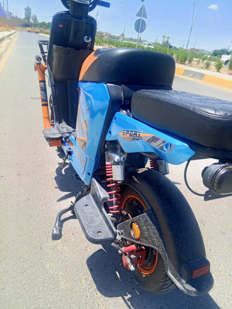 ماطور شحن R9 جديد بس يراد تبديل بطاريات سعر 375  الرقم ***********
