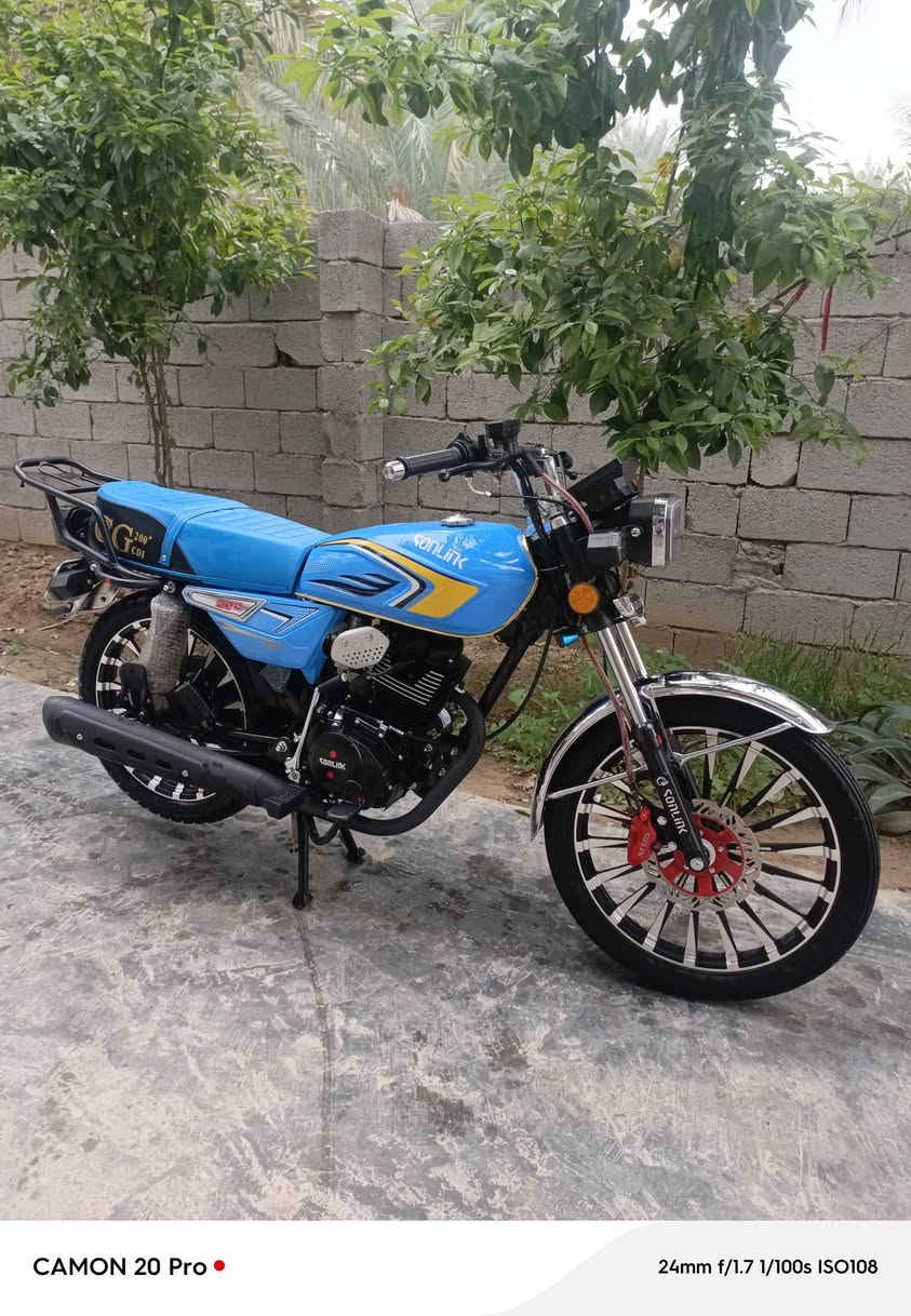 سـلام عليـكم 
سيـفان 2025 لون مميز 200ccزيرو ستعمال يومين فقط 
كفالة من چكت الابرة بصمات تشغيل عن بعد عداد لمسافة 800متࢪ فقط دراجة طگ فلين عارضهة 825وبيهة مجال حك لجية اوراق كارتوني 

ملاحضة سعرهة بل معارض مليون 
ابيعلك جوة سوكهة وبيهة مجال لشراي يتصل وعيوني الة

مگـاني ديالى بعقوبة قرب جسر خرنابات 
***********📞📞
