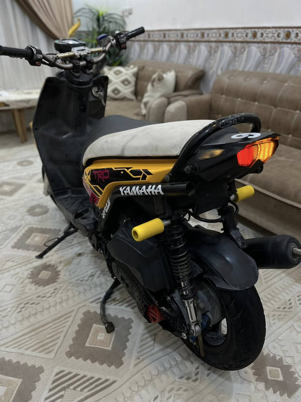 سلام عليكم سكنس جبلي مفتوحه بوشه 58 ونص بلاد مزوعه تزويد
سكان رياضي 
دبلات رياضي اصلي
صينيه رياضي
قبق عنباري
كفرات موشمه
صالنصه صجميه اصلي
بك لايت اصلي 
كلجات رياضي
وبعد هواي سعر ٧٥٠ وبيه مجال مكان ناصريه مركز *********** واتساب فقط
