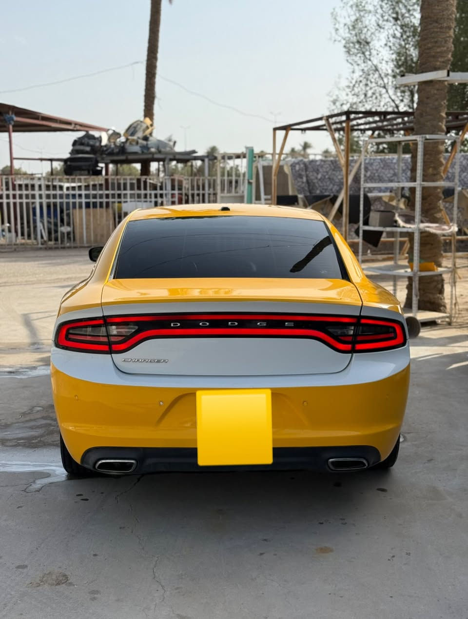 السلام عليكم
جارجر 2016  مرمز. 2023
بدون لوحات
السعر 165
محرك 3600
للاستفسار ***********
مكان السياره الديوانية
