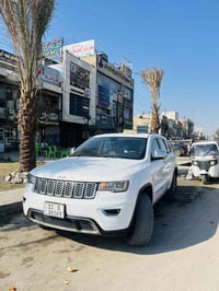 للبيع جيب((2022))مواصفات اوفر لاند مبدل جاملغ وبنيد داخل ابيض كشنات كه...