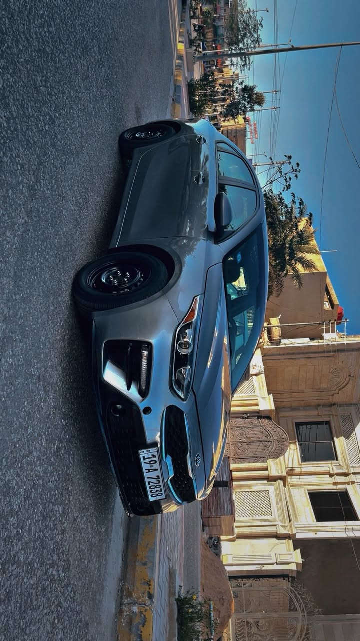 سلام عليكم
فورتي. 2021.   رقم كربلاء  محرك 2000 دوووش 

مواصفات الفورتي موضح بلصور سياره جاهزه للاخير مابيه اي نقص

بيها صبغ بنيد وطخه بلباب الخلفيه بدون اي دواخل بدون ايرباك 

سياره ماشيه 80 ميل يعني 133 كيلو 

مكاني كربلاء المقدسه السعر 130$،،،،،***********
