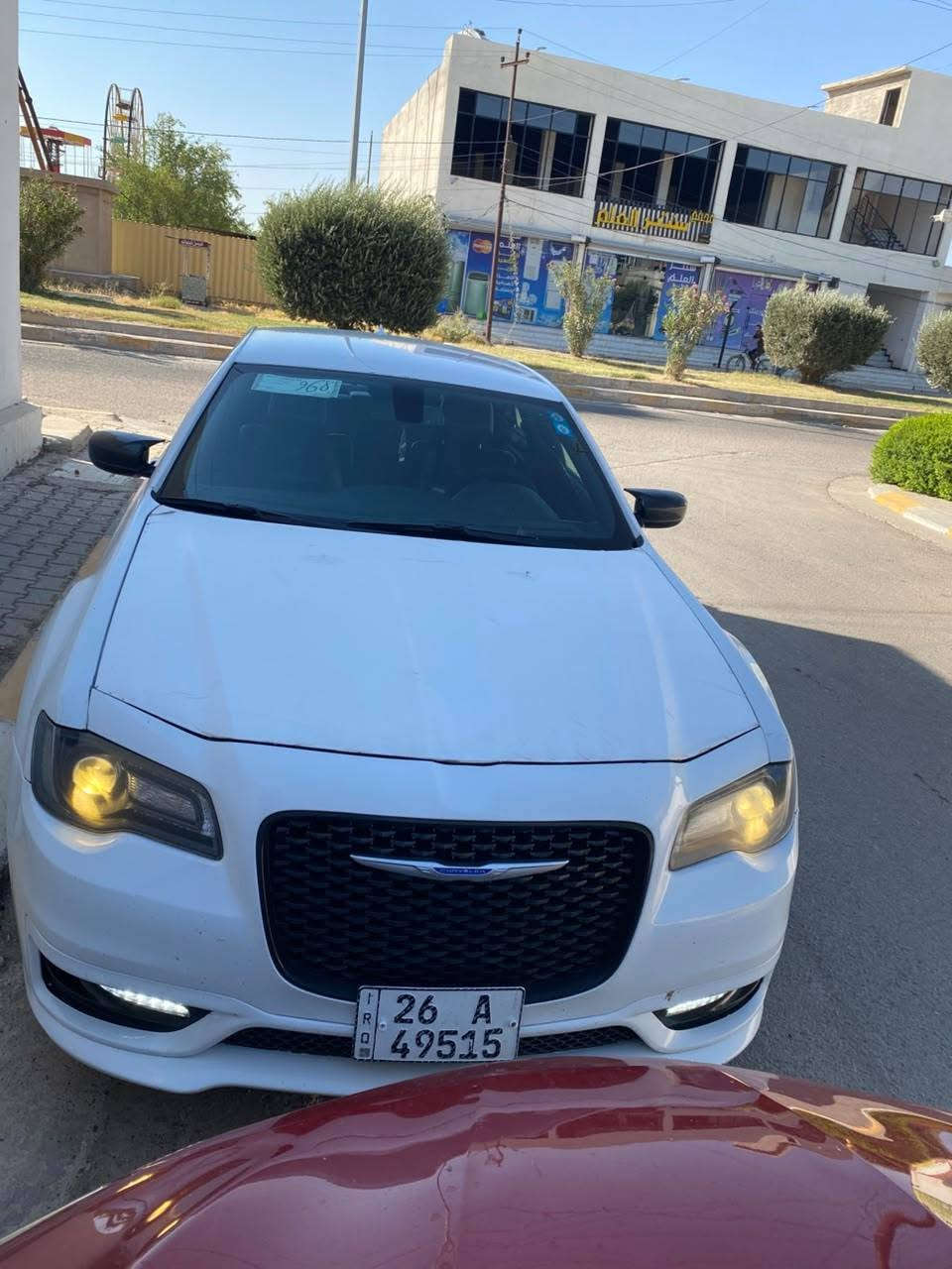 اوباما ١٩ امريكي رقم صلاح الدين دولي دخول جديد ضباط الضرر بالصور بنيد مبدل اصلي ابيض والباقي كفاله عامه
S300....
سعرها ٢٣٥ 
مكانها صلاح الدين قضاء العلم
مبايل ***********لي
