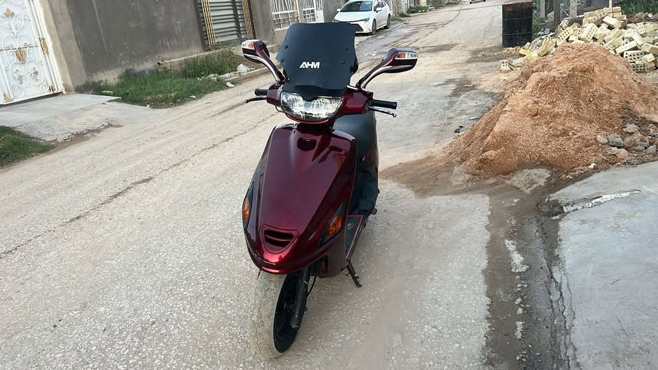 درجاه فراشه
للبيع

صار شهر من شتريته رمبه كلشي بيه جديد خير من الله تاخده ما تصر ف عليه ربع جاهزه من كلشي اي نقوصات ما بيه تايرات جدد مبدلهن

وكلشي شغال بيه

سعره ٥٥٠ بيه مجال بسيط حك جيه

*********** رقم

***********
