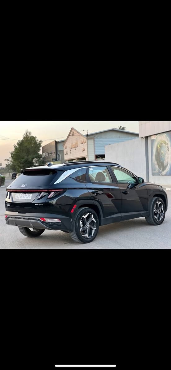 توسان 2024 هايبرد 
مواصفات بصمة 
بانوراما
ماشية 27 كيلو
جلد تدفئه كشنات 
رادار امامي خلفي
حادث جاملغ خلفي بسيط 
السعر 21.500
مكاني بغداد حي جامعه 
***********
