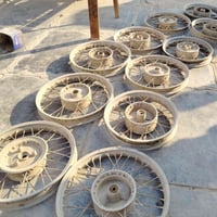 موتوسيكل MZ • للبيع