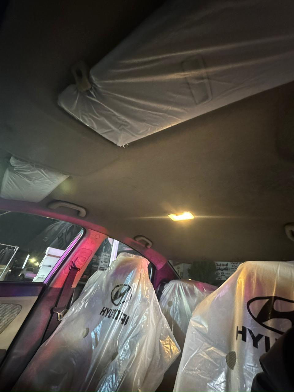 سلام عليكم اكسنت ٢٠١٣ شركة العامة
صبغ بنيد فقط وبيها بارد سونار موجود بل صور السعر ٨٩ورقة 
عنواني بغداد شارع فلسطين ***********
