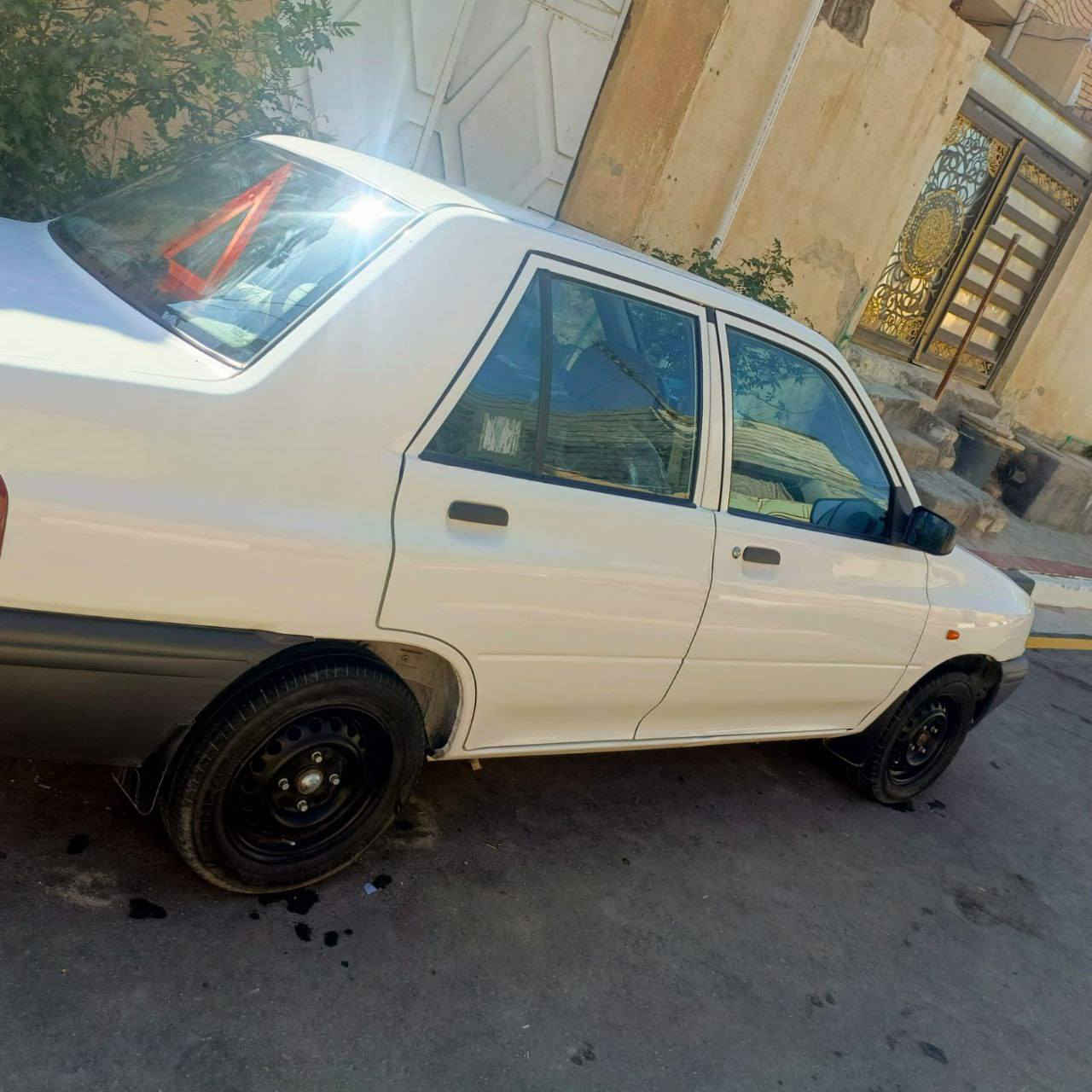 سلام عليكم سايبه زيرو زيرو موديل 2025 كفاله عامه  مكاني كربلاء حي العسكري طاقه  سياره نضيفه ماشيه 2000
سعر خاص  
رقم كربلاء 
بيع او مراوس حسب القناعه 
مامتواجد على الفيس اللي يحب يتصل ‏‪0782 762 4574‬‏
