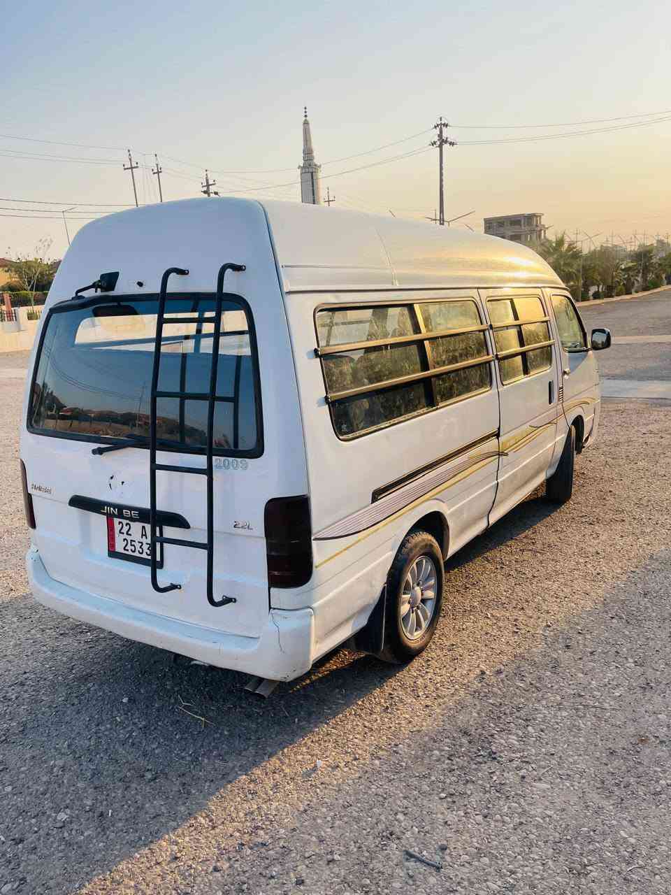 جنبي عالي 2009 سنوية 2029 رقم أربيل دولي منظومة غاز ايطالي 80لتر بطاقة غاز وبنزين موجود دوشمة جديدة محرك مجفت جديد شرط تحويل باسمي مكان كركوك رقم صاحب السيارة ***********او***********سعر 75ومجال كركوك, العراق
