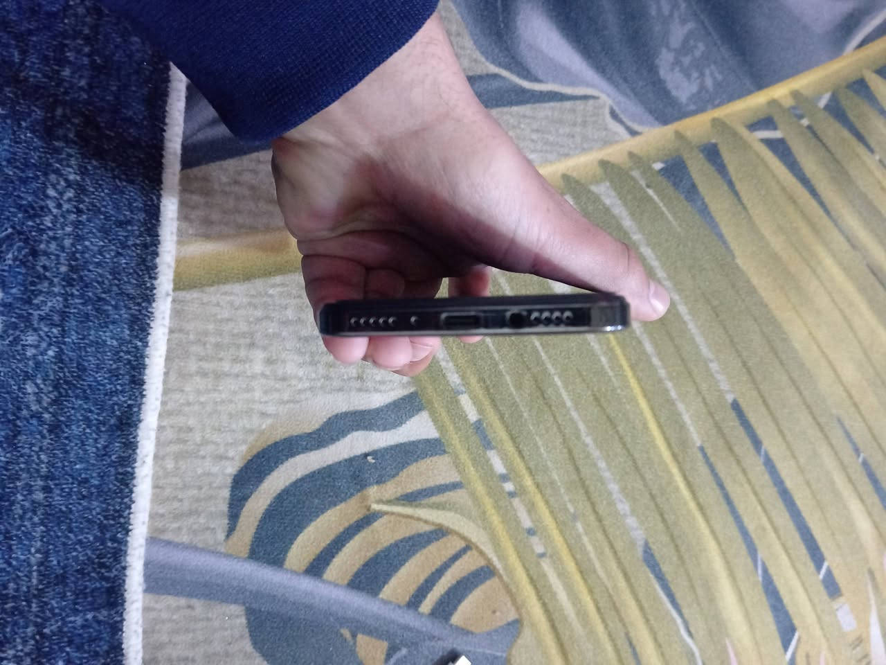 السلام عليكم جهاز تيكنو هوت 40 برو 5G
للبيع السعر والتفاصيل خاص قيم واخذ


**إذا كنت صاحب هذا الإعلان وتريد حذفه لأي سبب، رجاءا أرسل رسالة إلى الدعم الفني**