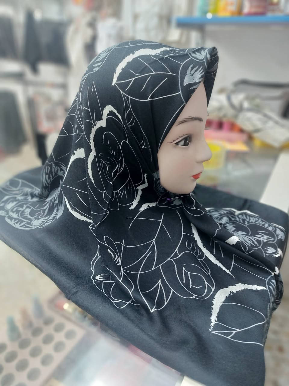 ✨ عروضنا مستمرة ✨

ربطلات قطنية 🧕
خامة باردة ومريحة جداً ❄️💖
مناسبة للأجواء وتلبس طول اليوم بدون تعب 😍

ألوان حلوة تناسب كل الإطلالات 🌈
وسعر لطيف بمتناول الجميع 💰✨

📍 متوفرة في: حجابات وكوزمتك الهادي
📍 العنوان: بابل - الحلة - البكرلي (الفرع المجاور لمدرسة بردى)
📞 للحجز والاستفسار: ***********

لا تفوتكم الفرصة 🔥
حجابات وكوزمتك الهادي  
مع هدايا لكل متبضع
