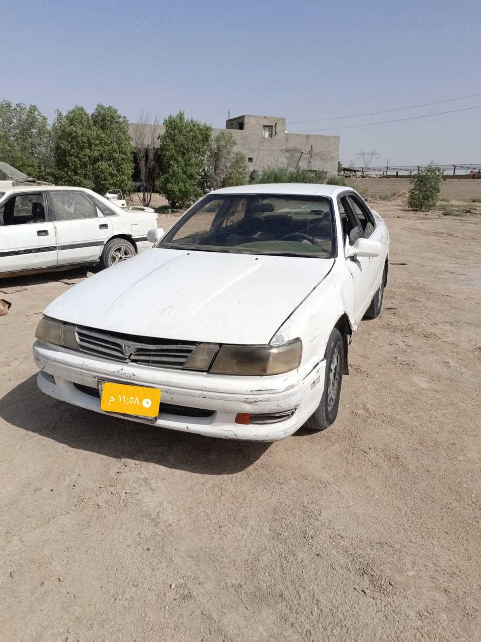 على بركة الله تم تفصيخ كامري 1993شنو تحتاج موجود كير محرك عقل كفالة الاستفسار الاتصال الرقم (***********) العنوان:بصرة الزبير الدواجن

