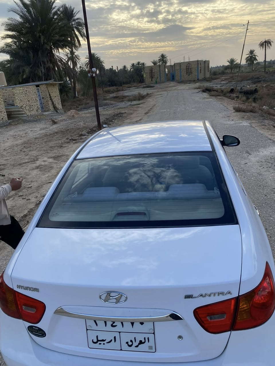 السلام عليكم
النترا مقدس 

موديل 11

سياره بيها جاهزة جديده جديده

جاهزه كير محرك مكينه 1600

تحويل وكاله 

سياره تبريد تدفئه

حدايده كارتون 

تخم تاير جديد

سياره جاهزه مذب عليها ألف دينار

ملاحضه بيها طخه جداً بصيطه 

السعر 123وبيها مجال 

العنوان بابل القاسم 

للأتصال على الرقم. 

***********
