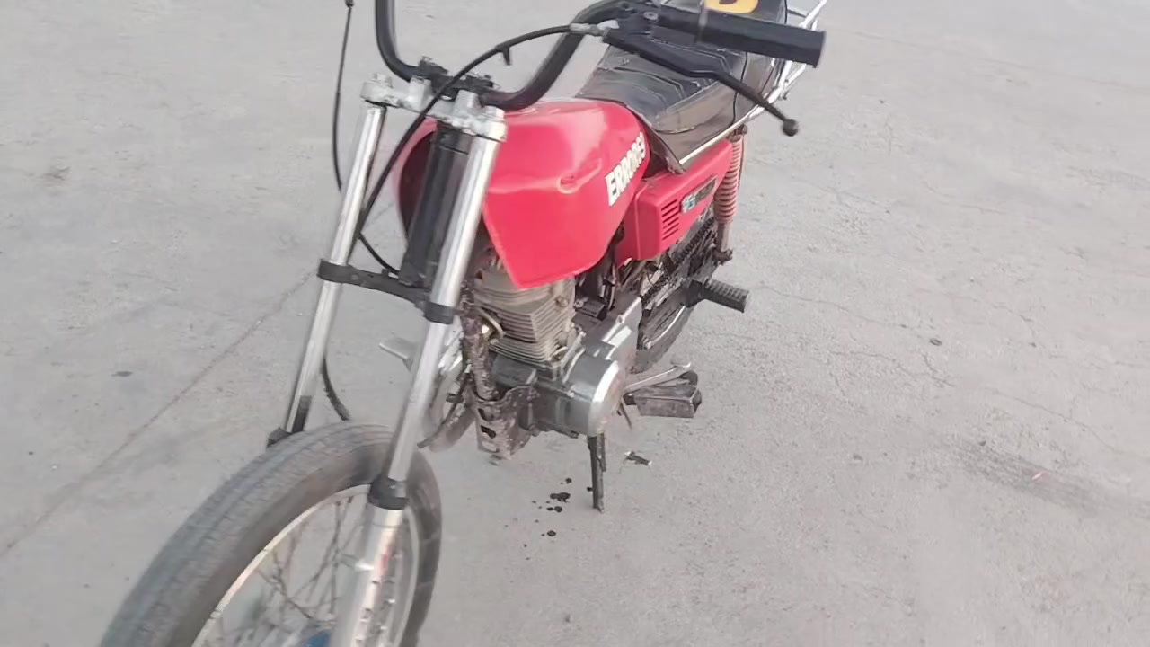 سلام عليكم دراجه للبيع سعر200وبيه مجال لشراي تعال خاص لو راسني عل وتساب***********
