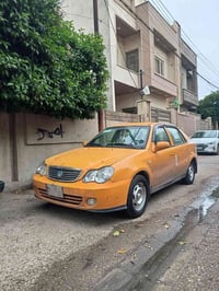 جيلي CK • ٢٠١٢ • رقم بغداد