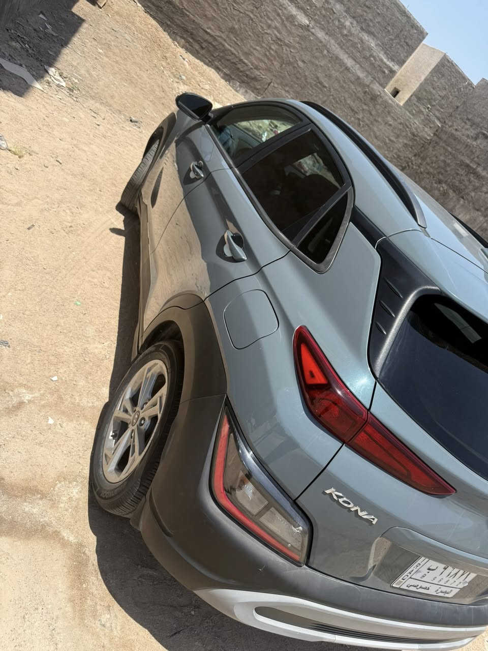 هونداي كونا مديل 23 بصره حره باسمي للبيع او مراوس حادثه موظح بلصور ماشيه 9 الاف السعر 155 وبيه مجال للاستفسار ***********
