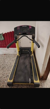 جهاز جري • لايف فتنس • انتكرتي