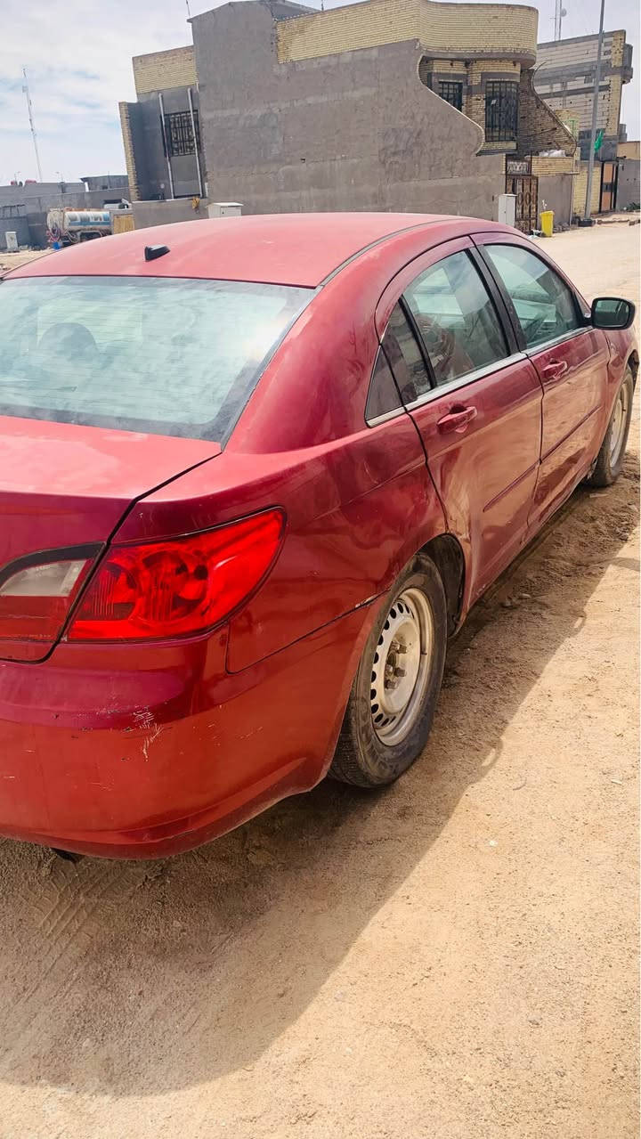 كرايسلر c200  مديل 2008 السياره رقم بصره  بأسمي  السنويه لنهايه 28 بيها صبغ حزام  ابيع صبغ عام  السياره بأسمي  محركها 2700  السياره  محرك وكير خير من الله  السعر 50 وبيها مجال 
مكاني بصره الطوبه والنخيله الثانيه البصرة, العراق


**إذا كنت صاحب هذا الإعلان وتريد حذفه لأي سبب، رجاءا أرسل رسالة إلى الدعم الفني**