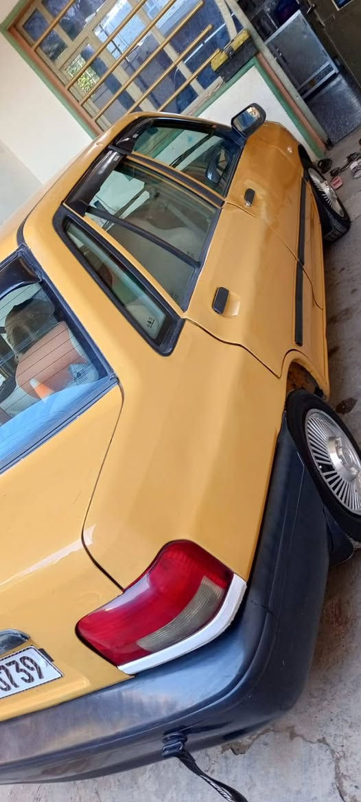 سلام عليكم سياره سايبه موديل 2012 كير ومكينه خير من الله سياره حلوه ونضيفه جاهزه كبل لشارع رقم جديد سنويه جديده مكان سياره بغداد ابو غريب لبيع اومراوس بكيا عبريه السعر 28وبيه مجال. رقم الموبايل ***********
