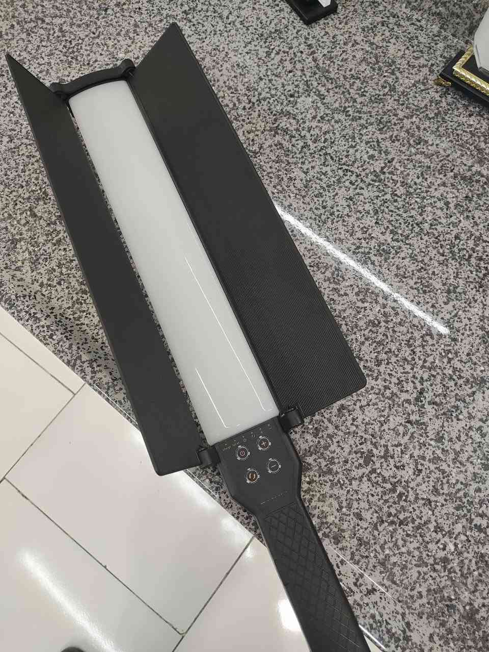 معدات تصوير
كروما خلفية تصوير قياس مترين في مترين مع عصا اضاءة ملونة 
بسعر ٦٠ الف بسس 
كربلاء حي الاسكان العسكري


**إذا كنت صاحب هذا الإعلان وتريد حذفه لأي سبب، رجاءا أرسل رسالة إلى الدعم الفني**