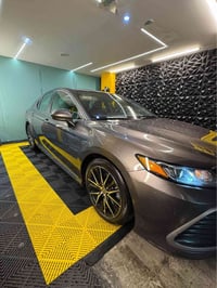 كامري LE • ٢٠٢٢ • بويا ثنائي