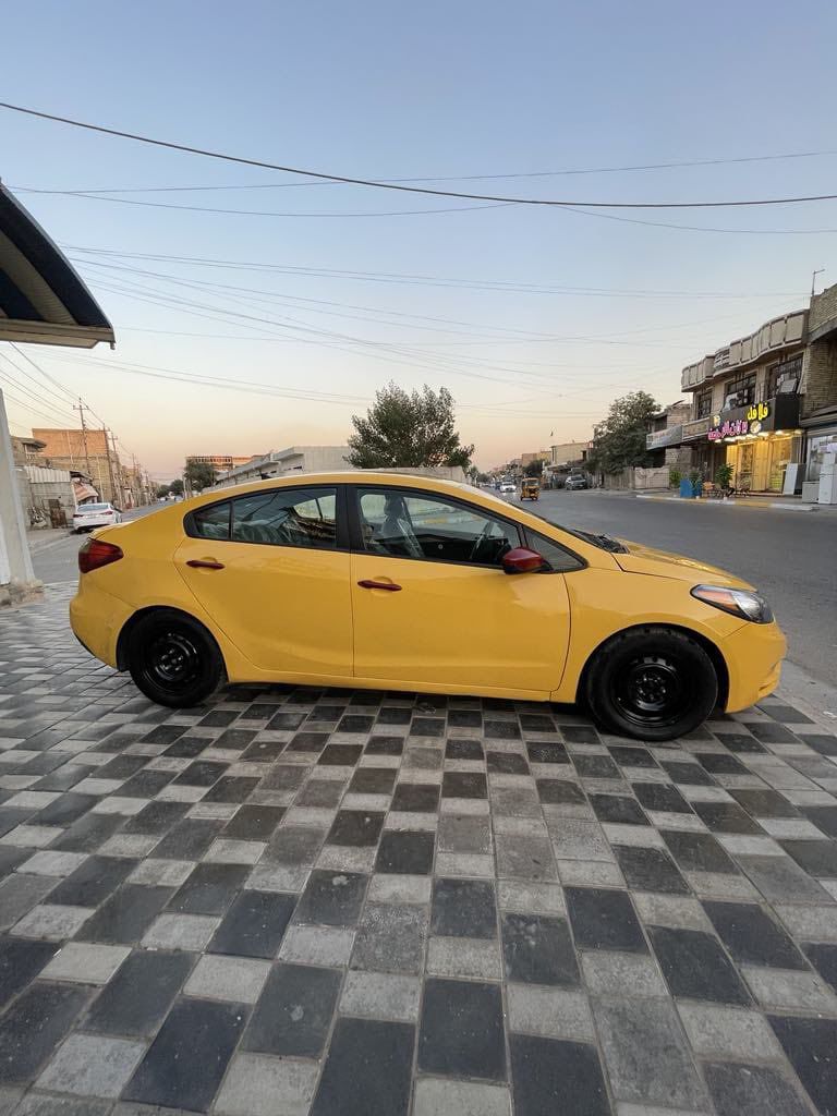 سلام عليكم كيه فورتي 2014 أمريكي حادث جاملغ وبنيد فقط بدون دواخل اليبل واحد عده حادثه
رقم بغداد الماني مشروع وطني سنويه مجددا لل2027 مصفره هيئة غرامات 
محرك1800دوش مرغوب مكفول من تنقيص و تبخير صدر امامي و الخلفي جديد 
تبريد شغال ثلج + تخم تاير جديد 
نص فول العنوان بغداد السعر 90 مناسب مستعجل بية مجال  
رقم هاتف***********
