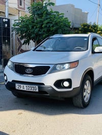 كيا سورنتو • ٢٠١٢ • رقم واسط