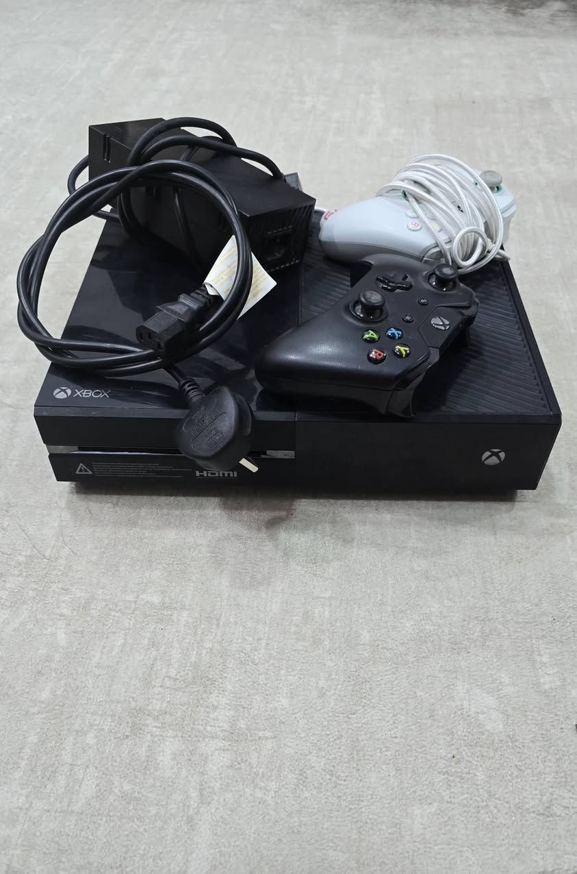 السلام عليكم متوفر اكس بوكس وان فات كامل ملحقاتة مع يدة گيم سير ضد الدرفت وحدها مشتريها ب 55 الف البلي يجي بدون حساب وشرط الفحص ذاكرة ماعرف شكد بس اقل ال500 اعتقد 390 او هيج شي سعرة 190 بي مجال كلش قليل متوفر توصيل كافة المحافظات ***********
البصرة قضاء المدينة
