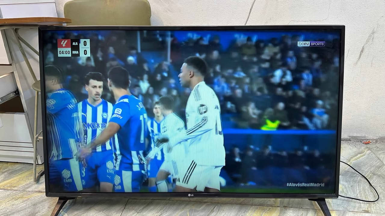 شاشة LED سمارت انترنيت ماركة الجي LG الاصلي نظيفة جدا  حجم  50 عقدة 🌹🌹

السعر، 225الف 🔥🔥🔥

موصل الجانب الايسر /حي المثنى 🌿🌿🌿

الشارع المقابل لمنتزه المثنى
✅شارع عمارة النخيل 
✅وماكس جيم 
✅وازياء النمور 

داخل الفرع بالنزول قرب كراج  غسل السيارات   

(منزلي) لبيع الاثاث المستعمل 
متواجدون من الساعة ال3 الساعة 10 مساءاً 

الاتصال  من بعد  الساعة 2ظهرا  الى 12مساءا 

*********** موصل, نينوى
