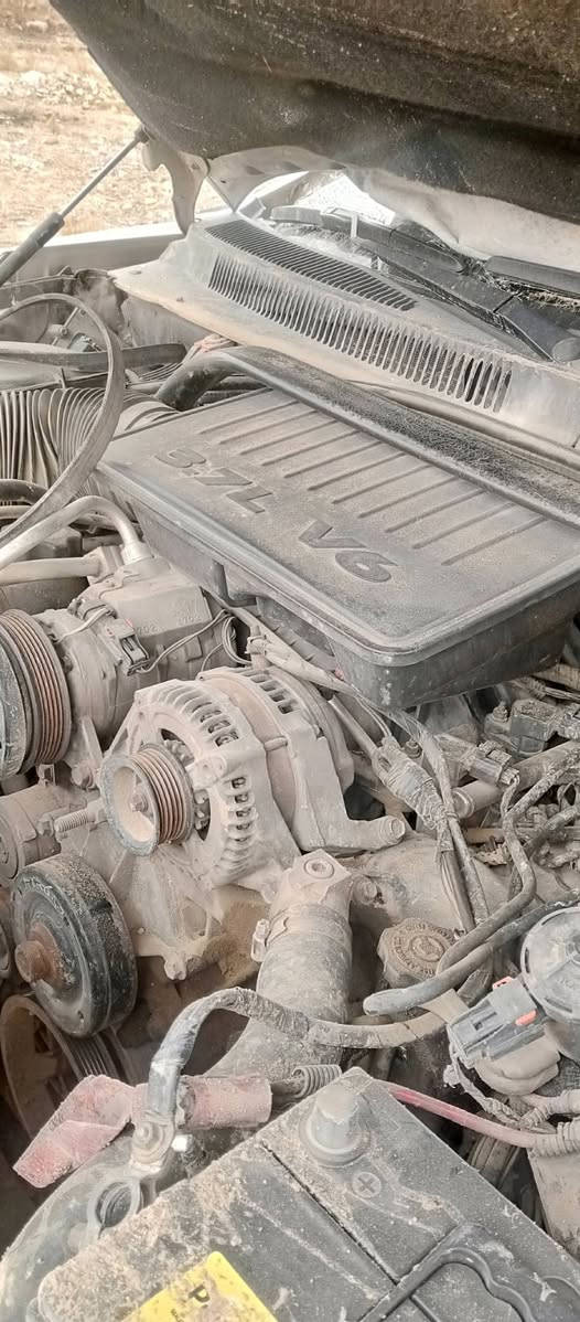 السلام عليكم جيب لاريدو 2007 محرك كير اكسل بحاله جيده غير متضرر ابيع ع وضعها رقم بغداد دوللي مكانها ناحيه الاسكندريه الحصوه الاتصال على الرقم *********** لايوجد واتس الاتصال على هذا الرقم مكلف بالنشر والله يحفظكم من كل مكروه
