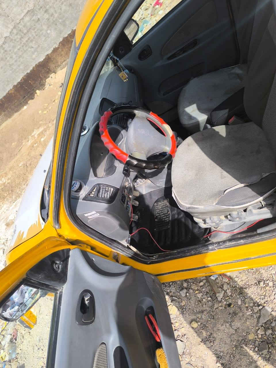 السلام عليكم طيبه موديل 2018 رقم بابل دولي تحويل ثاني يوم مصفره
محرك كير مكفولات تخم تاير جديد حداديه جديده تبريد شغال
سياره بيها منضومت غاز
سياره بيها جاملغ امامي تبديل اثر خياس
***********
اسعر
ب 42 وبيها مجال مكاني بابل
