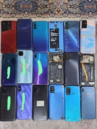 نقص شاشات • ١٨ جهاز • ضمان