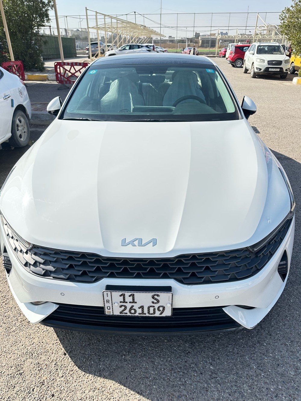 السلام عليكم للبيع k5 2023 خليجي محرك 2000

ماشية 59000كم حقيقي ع وضع الشركه  حتى سبيرها بعده منازل



مكفولة كفالة عامه



سقف بانروما 



بصمه تشغيل وابواب وصندوق 



تشغيل عن البعد



ويل كـاب5تايرات كروم  18 انج



حساسات  امامي خلفي



كامره وشاشه 



رقم بغداد بإسمي



سيارة جديده بحاله الزيرووو وبل عافيه ع الياخذها 



وعليها سيرفس ( ادامه او صيانه) من شركة كامل هاي هديه وياهاوتخم تاير



مكان السيارة كربلاء 



للإستفسار



***********

— في ‏‏كربلاء‏‏.