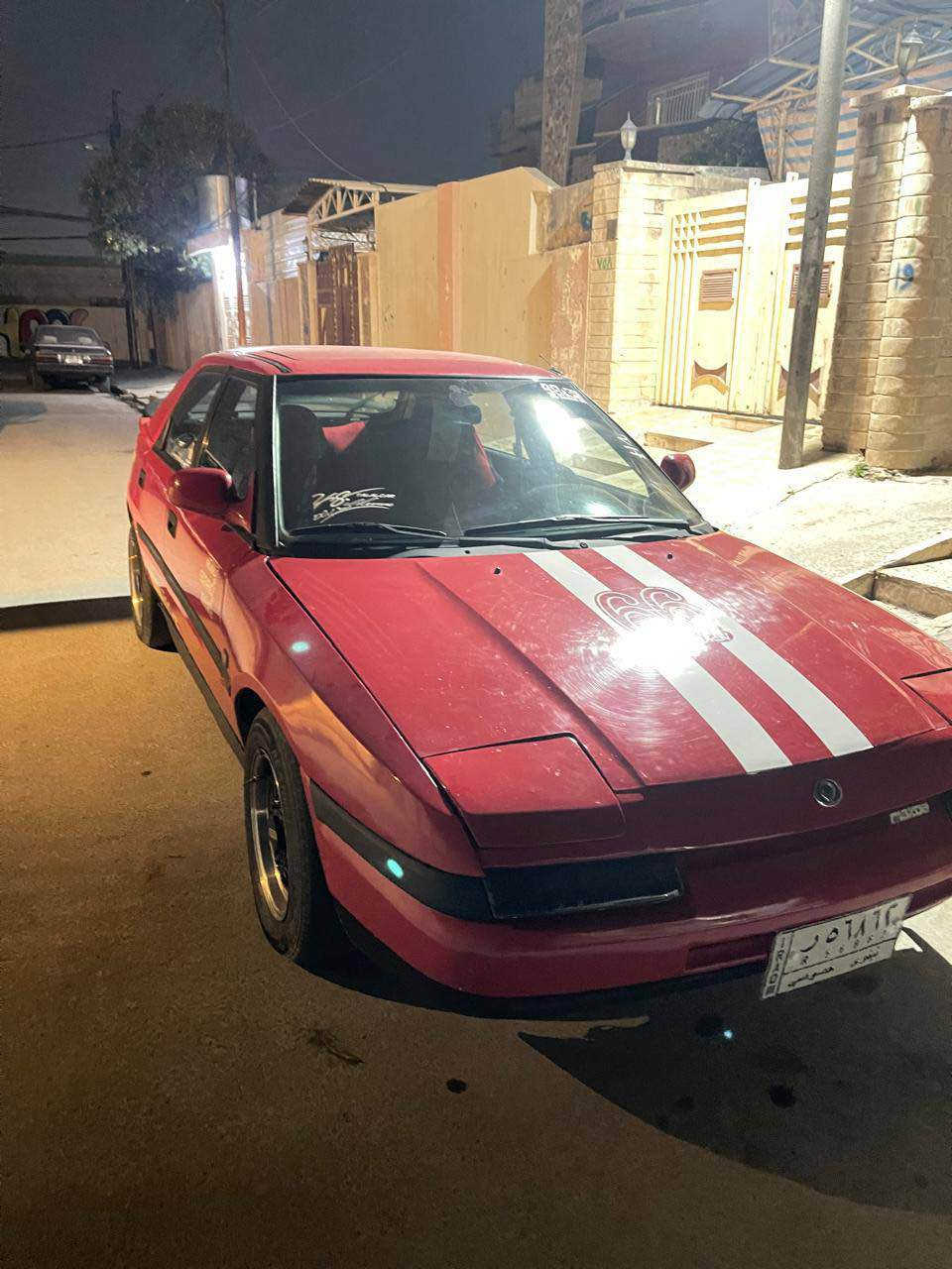 السعر 20 ورقة
مكان السيارة موصل 17 تموز 
للتفاصيل اتصل عالرقم 0772 239 2835 موصل, نينوى
