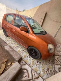 بيكانتو • ٢٠٠٧ • محرك كورلا