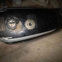 تانكي مستعمل • نضيف • حجم 17