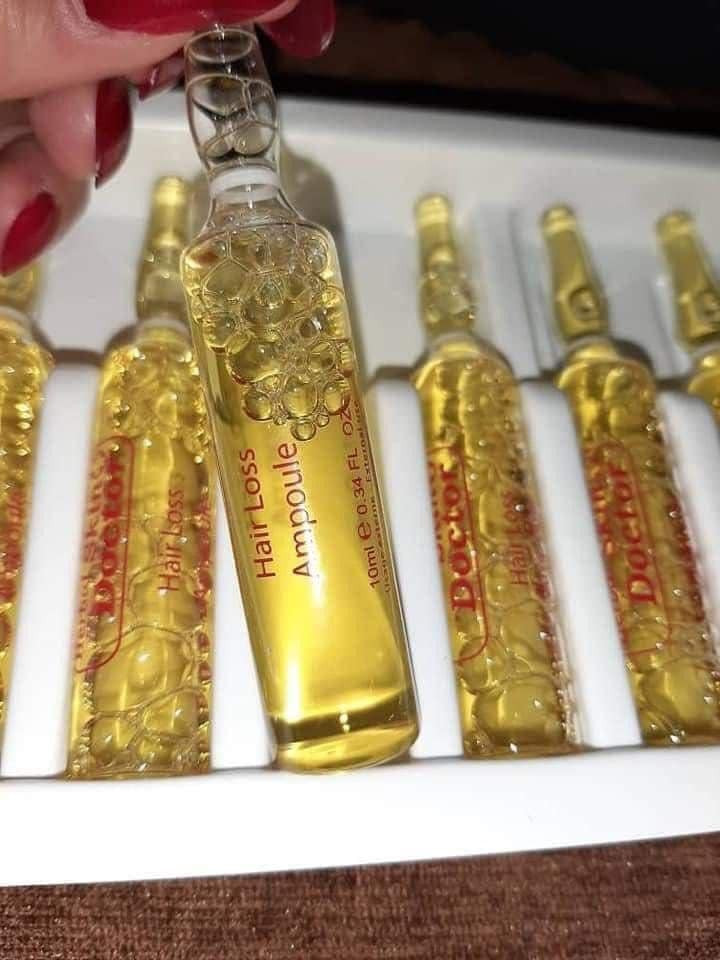 Herbal Doctor Skin
امبولات الشعر الماليزية 

منتج : ماليزي 
ملائمه لجميع انواع فروة الراس وللوقايه اليوميه😍😍
 تساعد في الحد من مخاطر ضعف🤗🤗🤗 وتساقط الشعر فضلا عن المساهمه في تغذيه فروة الراس والابقاء على
الشعر جميل وصحي😎😎
🦋 ايقاف تساقط الشعرنهائيا
🧡 تطويل الشعر المتوقف عن النمو
🧡 تكثيف الشعر وانبات الفراغات
🦋 تقوية الشعر من الجذور
🧡 تقوية ومعالجة وتغذية البصيلة
🦋 تمنح الشعرمظهر حيوي وصحي

طريقة الاستعمال:
قبل الاستحمام يتم توزيع محتوى الامبولة  بشكل جيد يتم وضع محتوى الامبوله على فروة الراس🙆🙆
 وتفريق الشعر على على اقسام ومن ثم القيام بعمليه تدليك ناعمه برؤس الاصابع للمساعدة على امتصاص
وتغلغل المنتج بشكل عميق داخل الفروة
يستعمل مرتين اسبوعيا 

🧡🧡🧡🧡🧡🧡🧡🧡🧡🧡🧡


**إذا كنت صاحب هذا الإعلان وتريد حذفه لأي سبب، رجاءا أرسل رسالة إلى الدعم الفني**