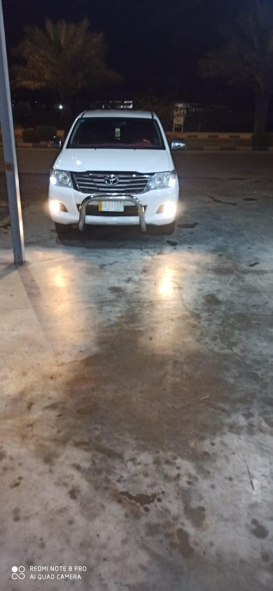 سلام عليكم
سياره للبيع بيكم 2013
سياره كير عادي شاصي 19
كويتي رقم دولي تحويل ثاني يوم
بأسمي سياره حلوه ونضيفه
كير محرك صدر السعر 190 ورقه وبيه مجال
للطيبين العنوان واسط الأحرار
***********
