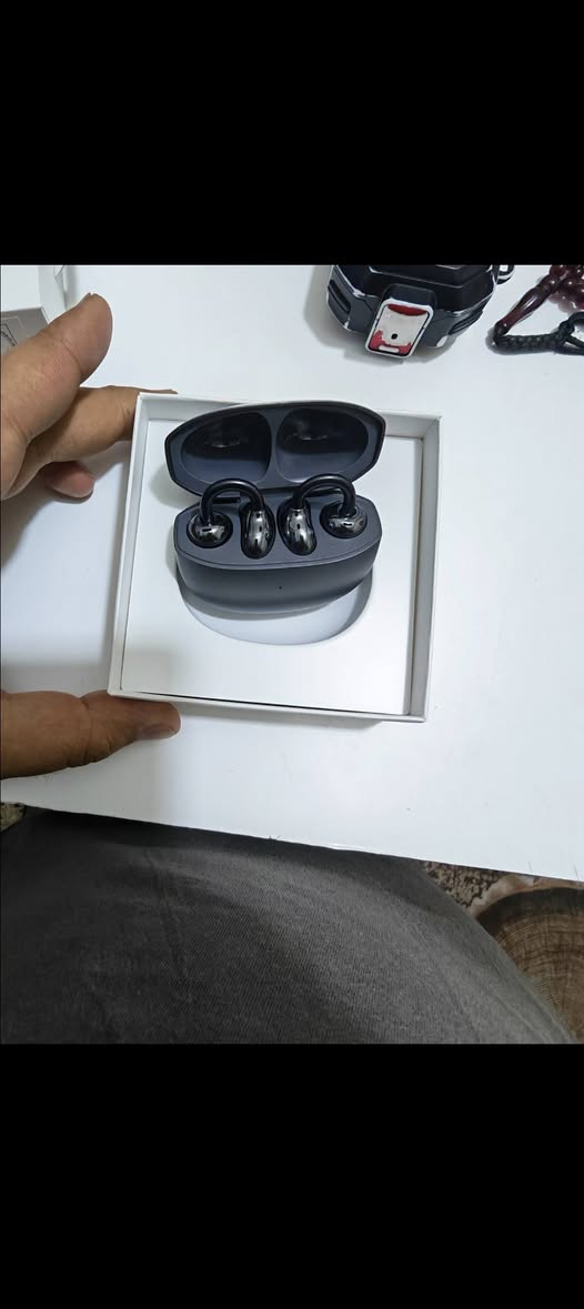 للبيع سماعات هونر مستخدم فقط تجربة


**إذا كنت صاحب هذا الإعلان وتريد حذفه لأي سبب، رجاءا أرسل رسالة إلى الدعم الفني**