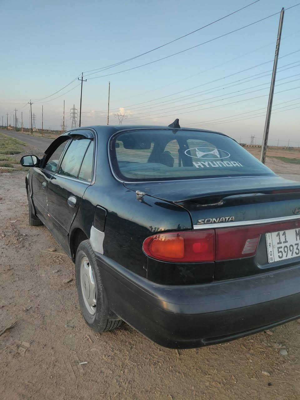 سوناتا موديل ٩٦.
كير اوتوو.
مكينة ٢٠٠٠.
تبريد وتدفئة.
سنوية جديده ل ٢٠٣١.
رقم انكليزي ومشروع وطني.
سيارة كاملة مال جناي.
مكانها ديالى هبهب.
***********.
الرجاء الإتصال.
