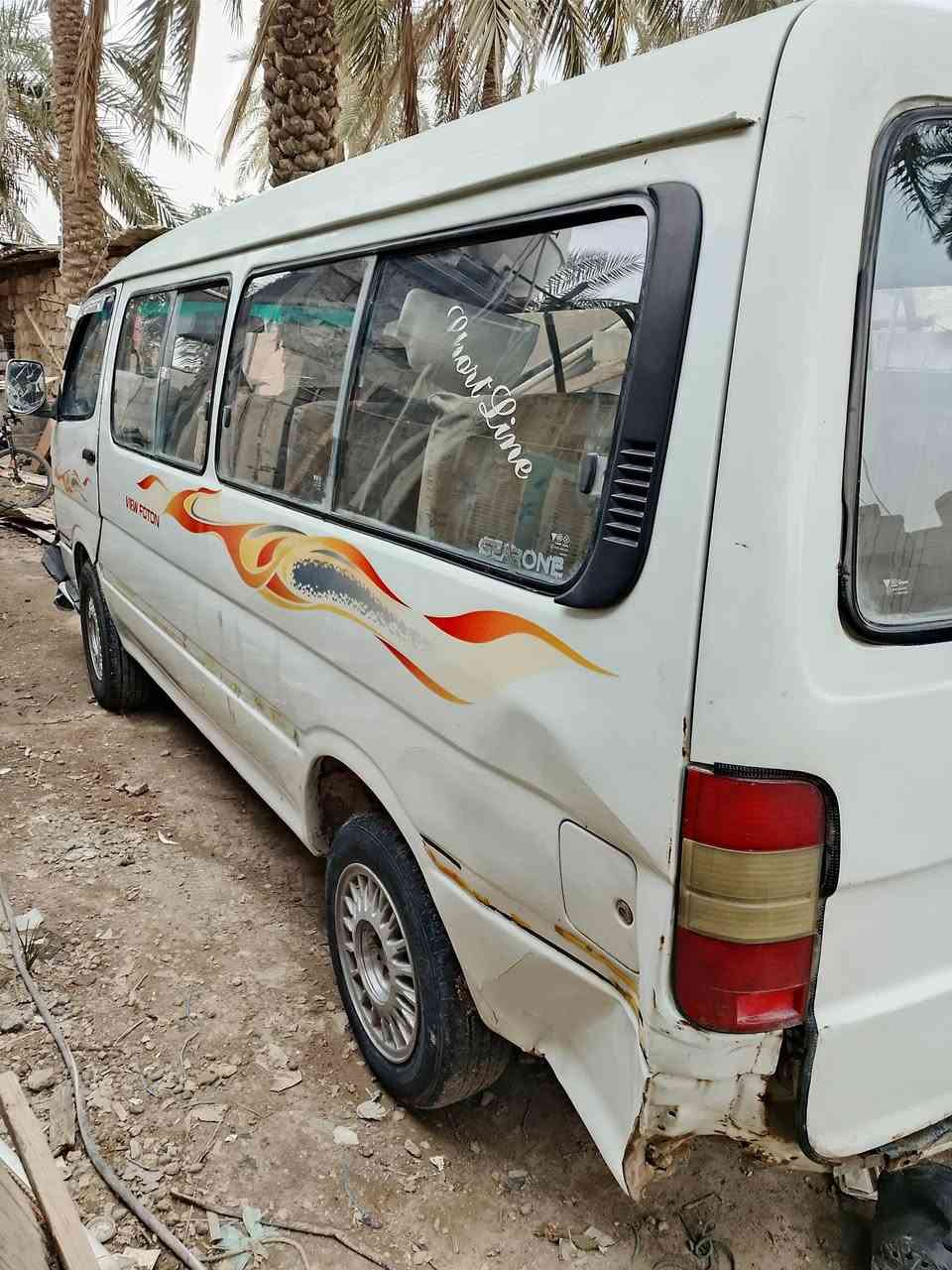 سلام عليكم فاتون موديل 2008,سياره بسمنه 
مكينه بيه كازكته وشغاله مكينه  كير اكسن كفاله سياره معمره جديد داخله نضيف عليه غرامات  مرور مليون وميه وعليه مال هيئه 350 ابيع كله وره مشتري السعر 18ورقه وبيه مجال بسيط مكاني المحموديه ‏‪***********‬‏/‏‪***********‬‏
