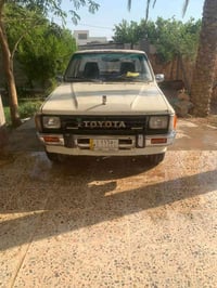هايلوكس • ١٩٨٨ • محرك كرسيدا