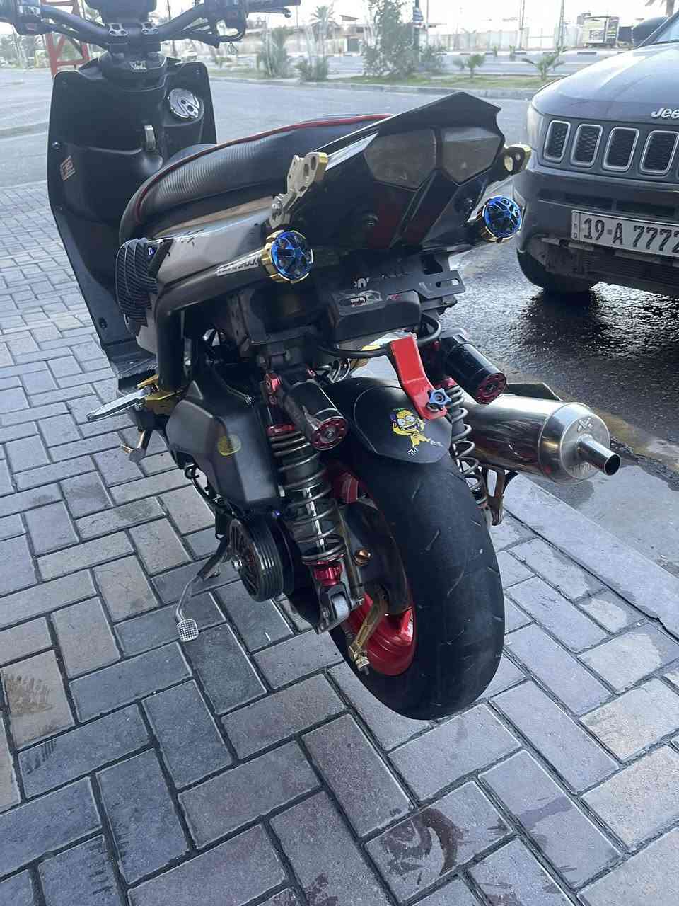 سلام عليكم  لبيع سكنس جبلي كامله مختنكه تزويد ما بيهه اي نقص دراجه شلعه معدل  ودراجه شوف عينك لبيع او مراوس حسب قناعه مو شراي اعبر منشور فدوه
متواجد ع فيس٢٤ساعه


**إذا كنت صاحب هذا الإعلان وتريد حذفه لأي سبب، رجاءا أرسل رسالة إلى الدعم الفني**