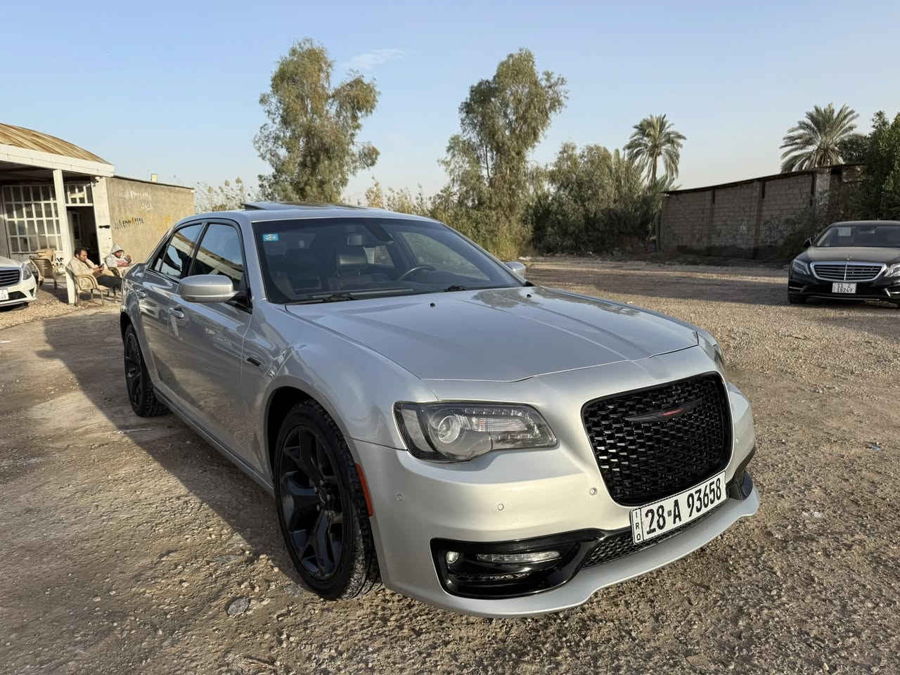 دخول جديد ضباط 

موديل 2021

فول مواصفات 

بانوراما

جلد 

رادات جانبيه

حساسات

 

حادث نص جاملغ امامي مصلح فقط بدون فتح

المكان النجف

السعر. 265$

***********
