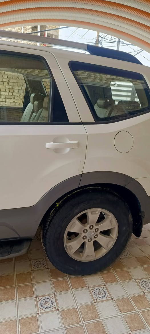 سياره للبيع
موهافي موديل 13.
 للبيع مكفولة كفالة عامة.  
فور ويل 6 سلندر مكينة وكير مامفتوح
 تخم تاير رقم واسط مكان السيارة الديوانية. 
السعر 155$.   للاستفسار الاتصال على الرقم ***********
