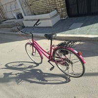 بايسكل بناتي • ٢٦ إنش • حي الجهاد بغداد