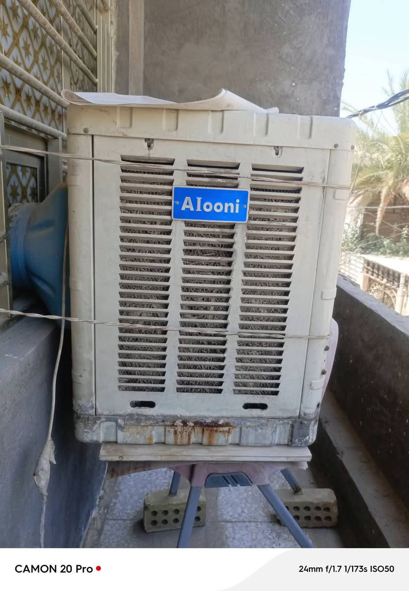 السلام عليكم 
عندي ثلاجة فيستل نظيفة وتجميدها ممتاز
واثنين مبردات نظيفات 
للبيع


**إذا كنت صاحب هذا الإعلان وتريد حذفه لأي سبب، رجاءا أرسل رسالة إلى الدعم الفني**