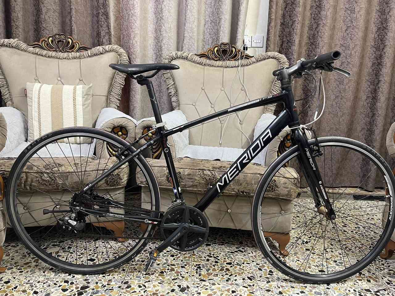 السلام عليكم .
باله غير مستخدم بالعراق 

ميردا

C700/46

المعدن ألمنيوم 

خفيف الوزن 

نظيف جداً 

السعر 300بي مجال


**إذا كنت صاحب هذا الإعلان وتريد حذفه لأي سبب، رجاءا أرسل رسالة إلى الدعم الفني**
