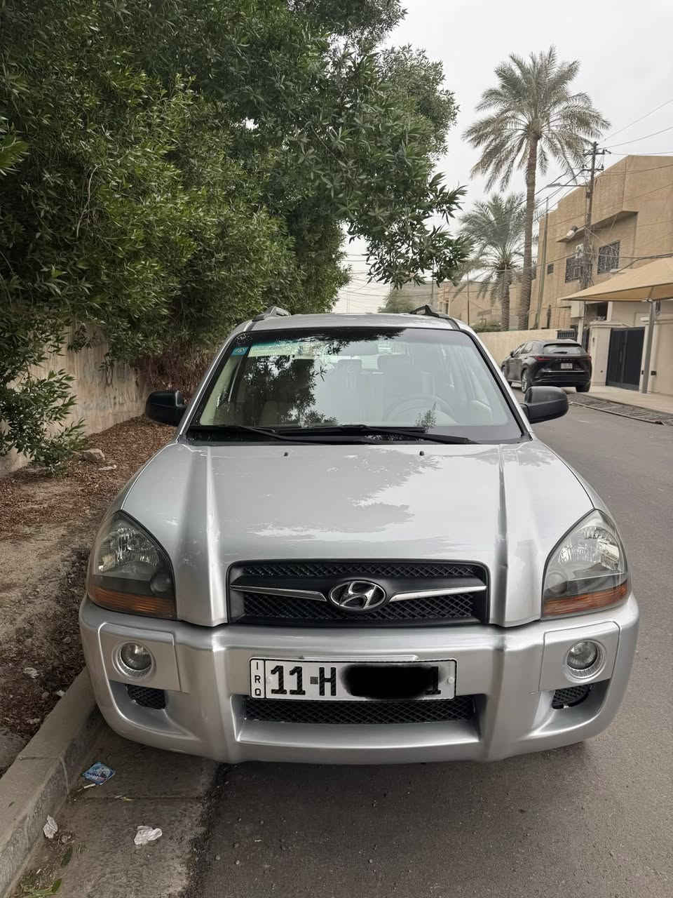 هونداي توسان 2010 خليجي استلام الشركة العامة بحالة جيدة جدا كفالة من الصبغ والضربة عداد 127 رقم بغداد الجديد مكاني المنصور او علي الصالح السعر 129$ 
***********
